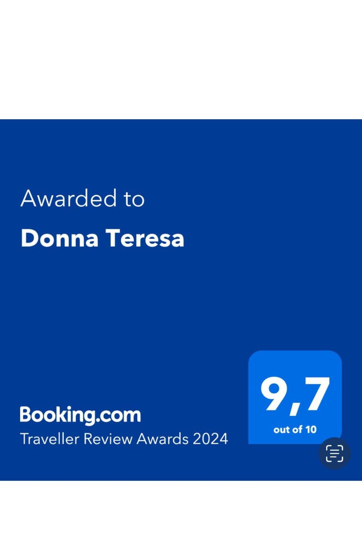Donna Teresa 호텔 나폴리 외부 사진