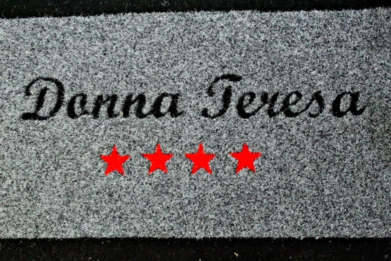 Donna Teresa 호텔 나폴리 외부 사진