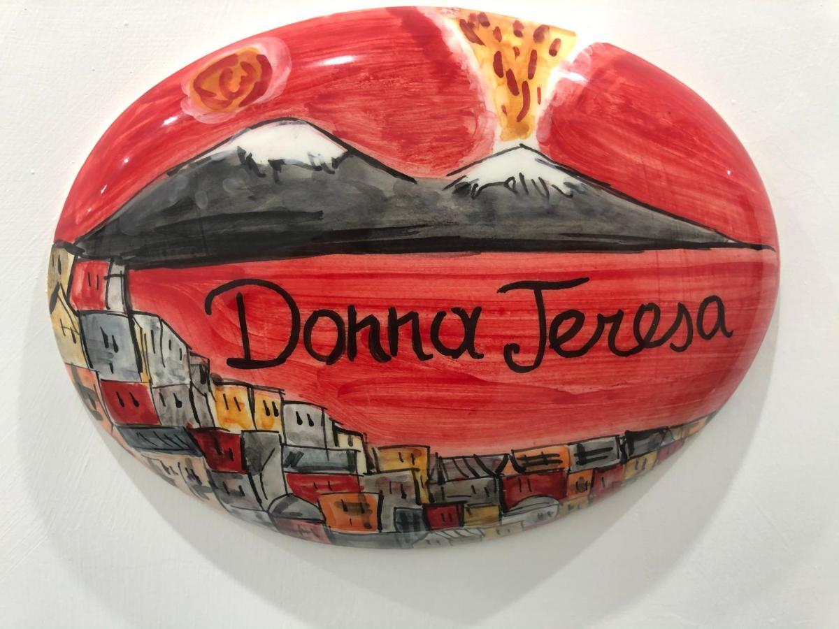 Donna Teresa 호텔 나폴리 외부 사진
